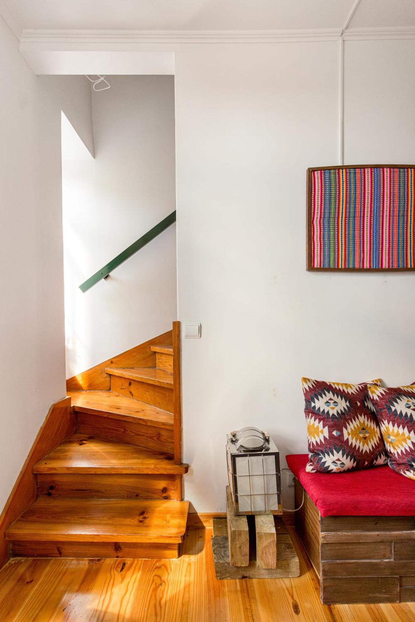 Miradouro Penha De Franca Duplex Apartment Lisbon Luaran gambar