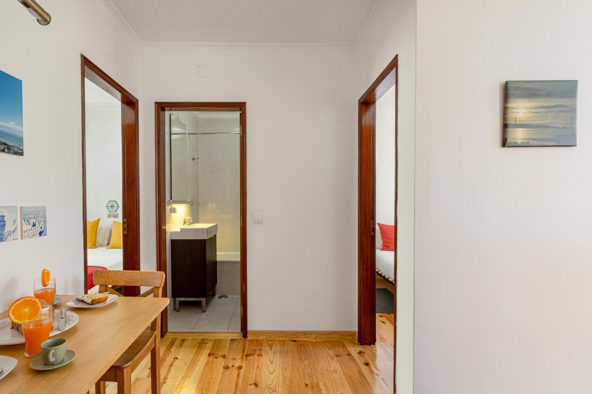 Miradouro Penha De Franca Duplex Apartment Lisbon Luaran gambar