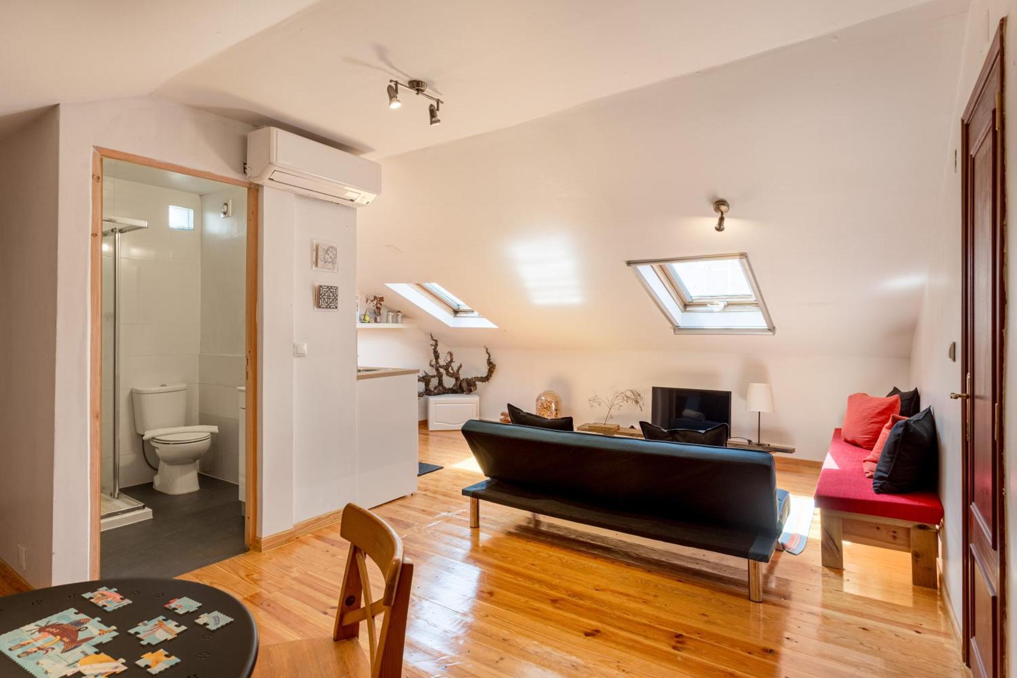 Miradouro Penha De Franca Duplex Apartment Lisbon Luaran gambar