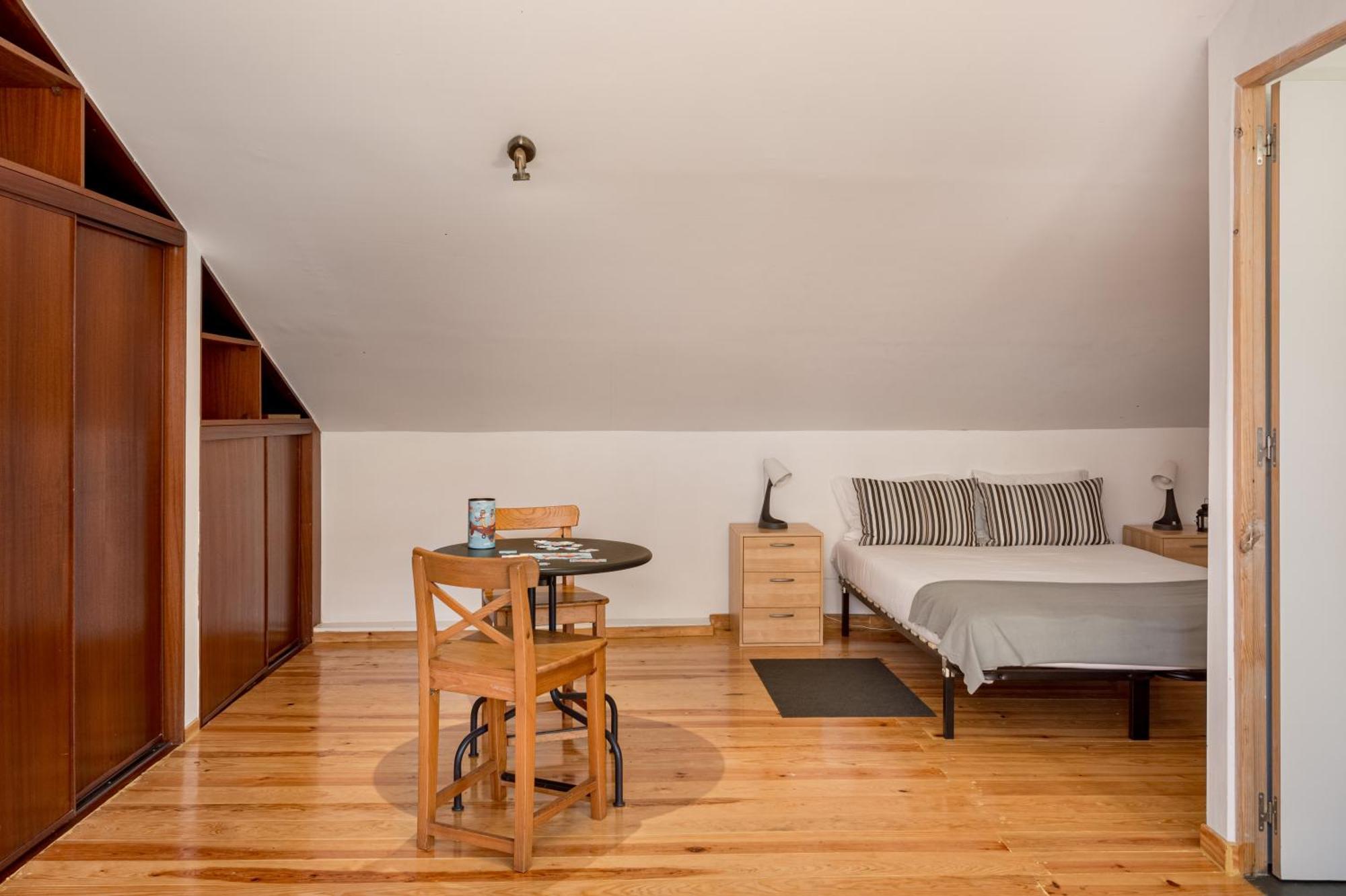 Miradouro Penha De Franca Duplex Apartment Lisbon Luaran gambar
