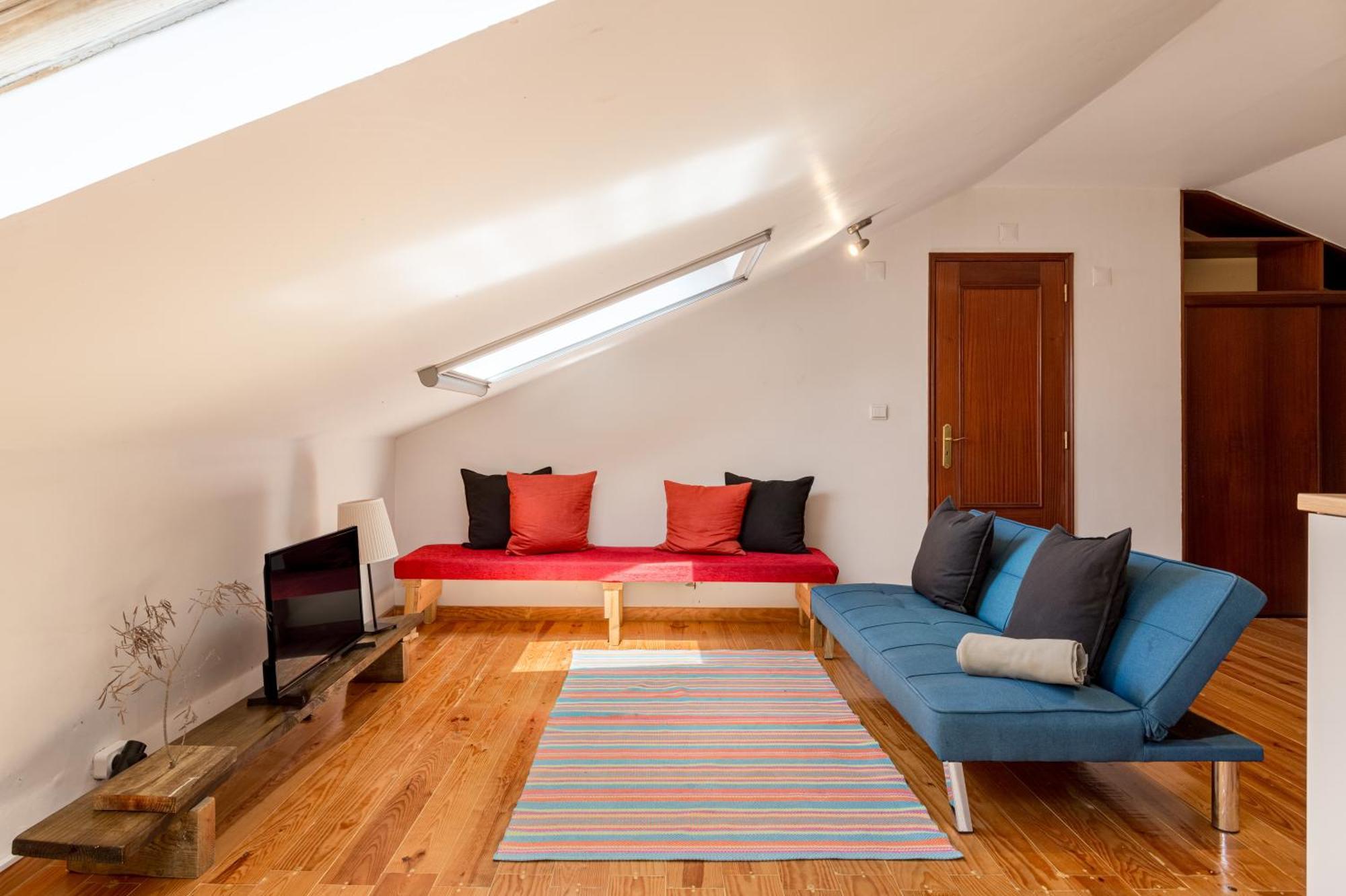 Miradouro Penha De Franca Duplex Apartment Lisbon Luaran gambar