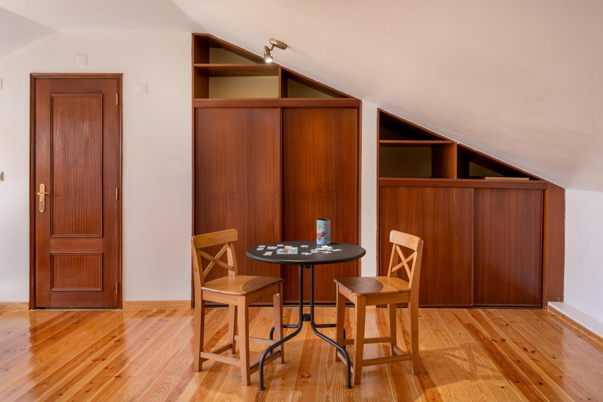 Miradouro Penha De Franca Duplex Apartment Lisbon Luaran gambar